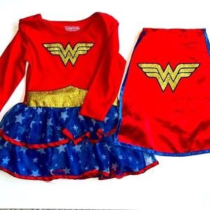 Wonder Woman Onesie